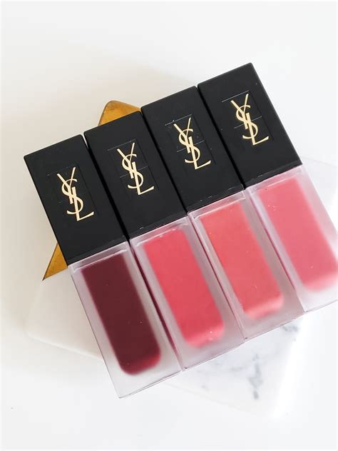 ysl beauty tatouage couture cream.